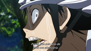 Yowamushi Pedal: Grande Road